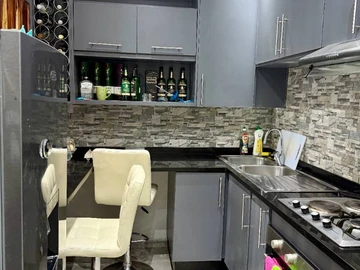 Millenium Heights Studio Apartment