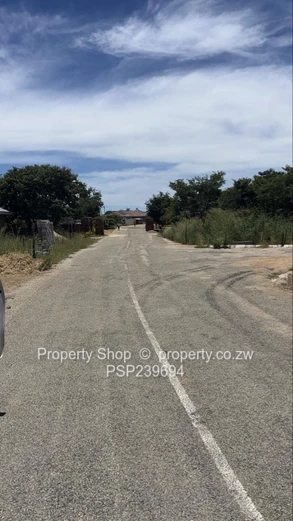 Newly Built 3Bed House For Sale in Rockview