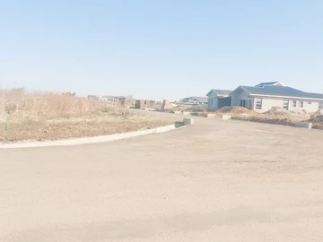 Stands & Residential Land