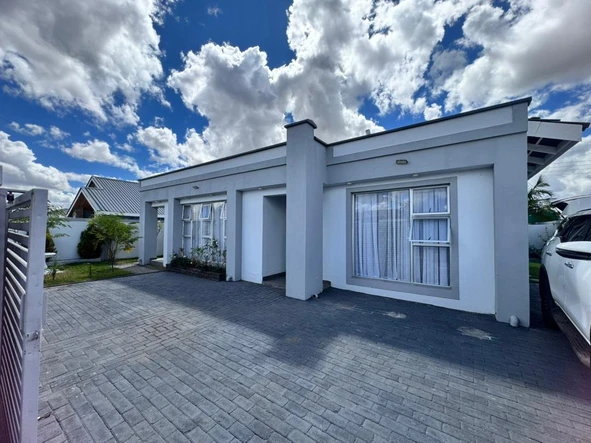 4 Bedroom House