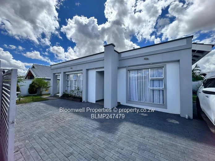 Luxury living in Mabvazuva Estate