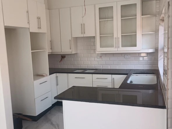 2 Bedroom Garden Flat