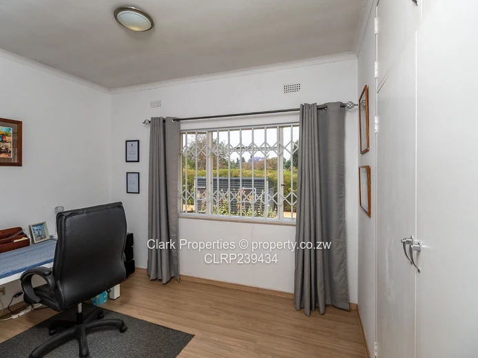 4 Bedroom-home, Move In Ready! Close to Chisipite 