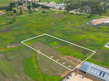 Commercial & Industrial Land