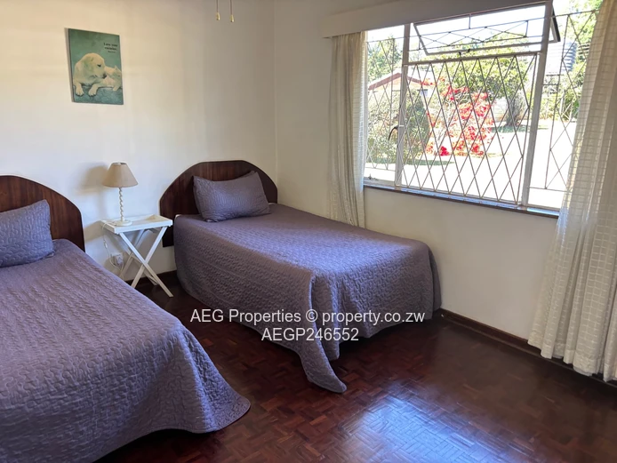 4 Bed Fully Furnished House To Rent 