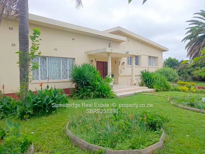 3 Bedroomed Morningside House to rent