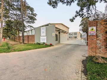 2 Bedroom Townhouse Complex