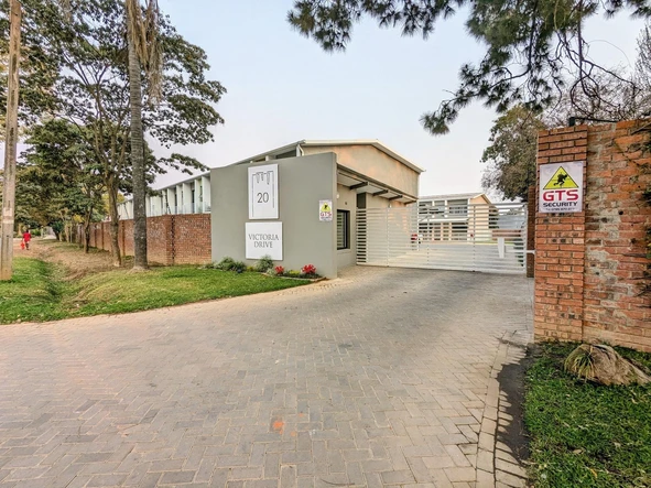 2 Bedroom Townhouse Complex