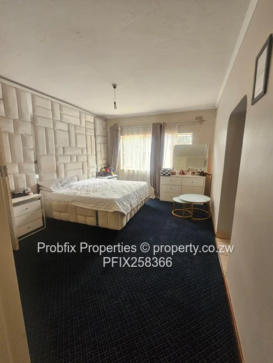 For Sale - Gunhill, Harare North