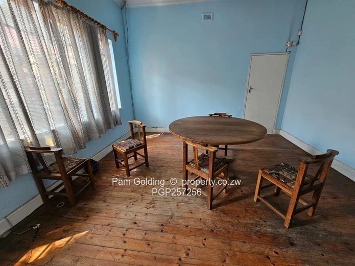 Double Storey Office Block In CBD