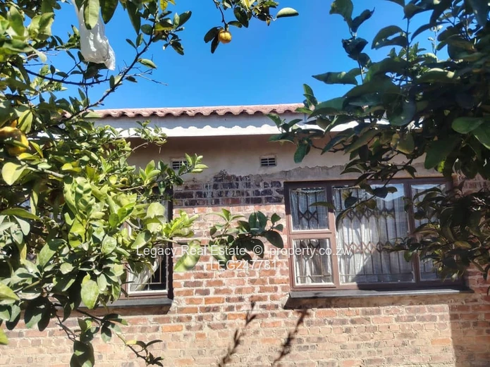 Affordable Family House To Let In Waterfalls Retreat