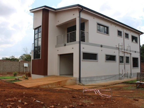 3 Bedroom Townhouse Complex