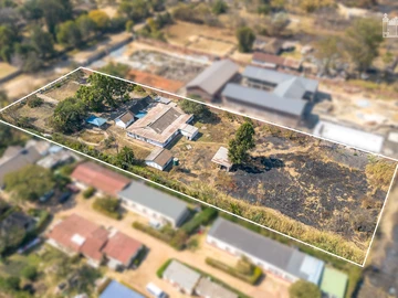 Stands & Residential Land