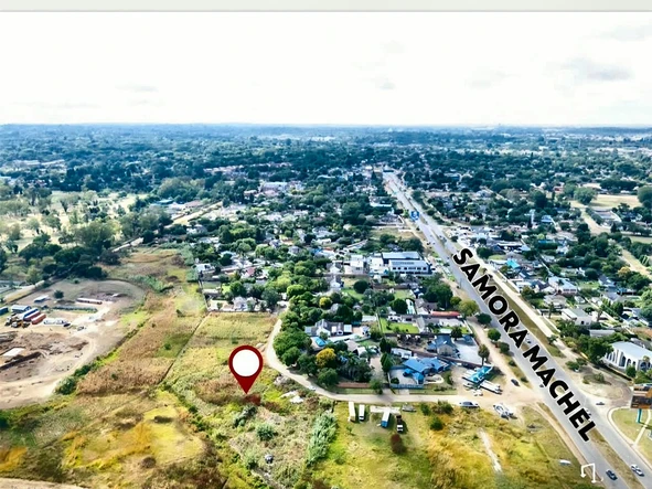 Commercial & Industrial Land