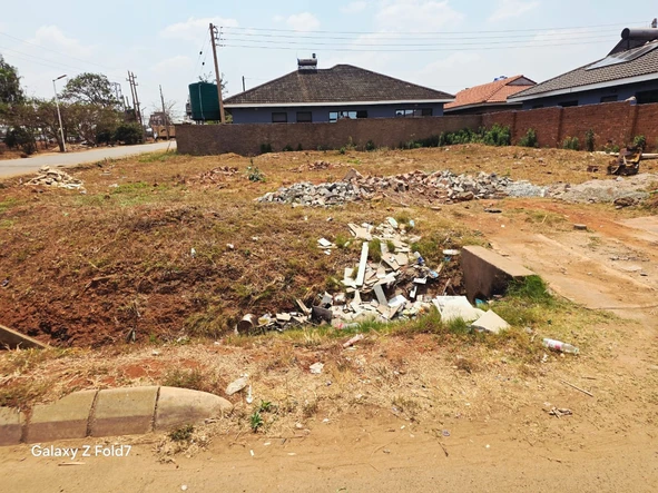 Stands & Residential Land