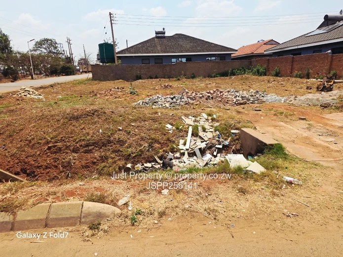 339m² Aspindale Park Stand — Access Control & Water (Sole Mandate)