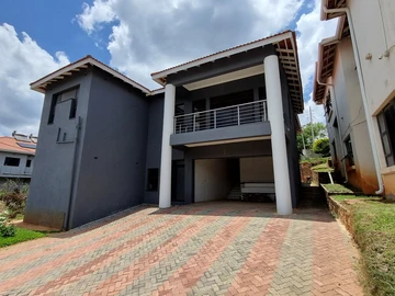 5 Bedroom Townhouse Complex