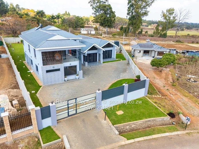 Gunhill Mansion For Sale