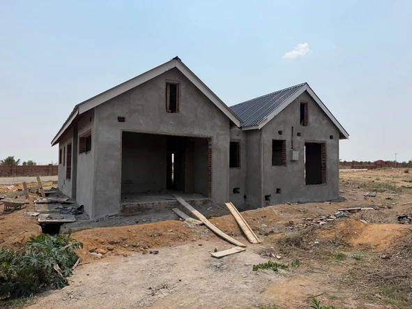 4 Bedroom House