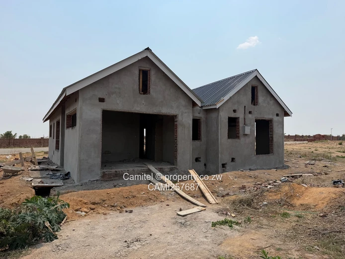 Arlington 4BR Near-Complete Home on 500 m² with Garden