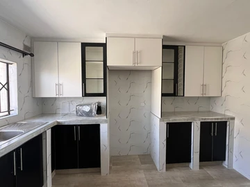 3 Bedroom Garden Flat