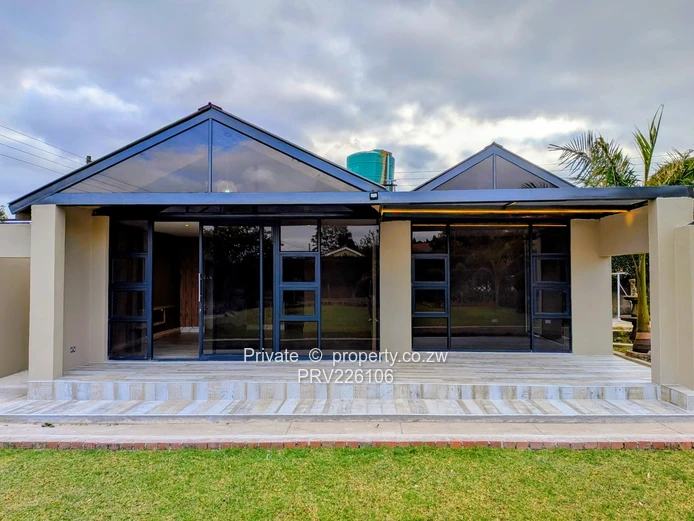 Newly Built 2 Bedroom Cottage to Rent in The Grange