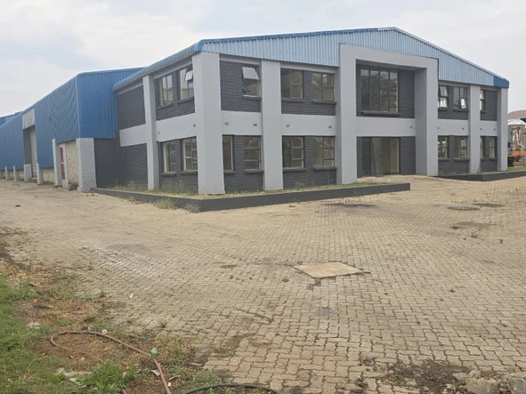 Warehouse & Factory