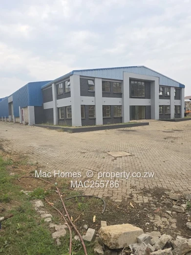 Premium Commercial Warehouse For Sale