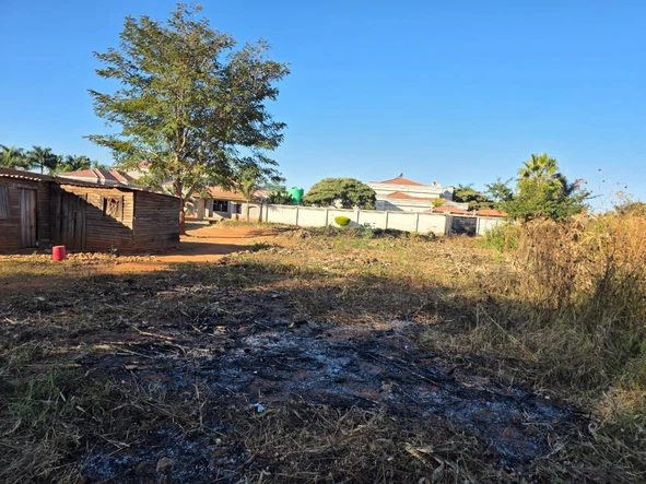 Stands & Residential Land
