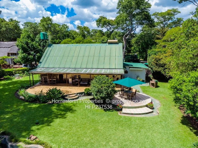 Lake Chivero: Kuimba Shiri Modern Lake House for Sale