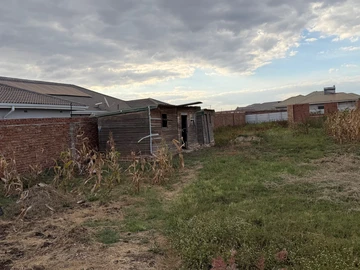 Stands & Residential Land
