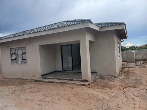 2 Bedroom Townhouse Complex