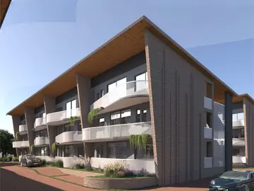 Investment Grade Brand New Modern & Luxurious 2 Beds Apartments For Sale