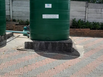 3 Bedroom Garden Flat