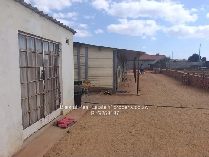 Mount Pleasant Heights phase 2 stand for sale