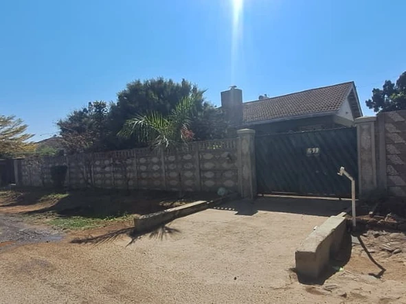 4 Bedroom House