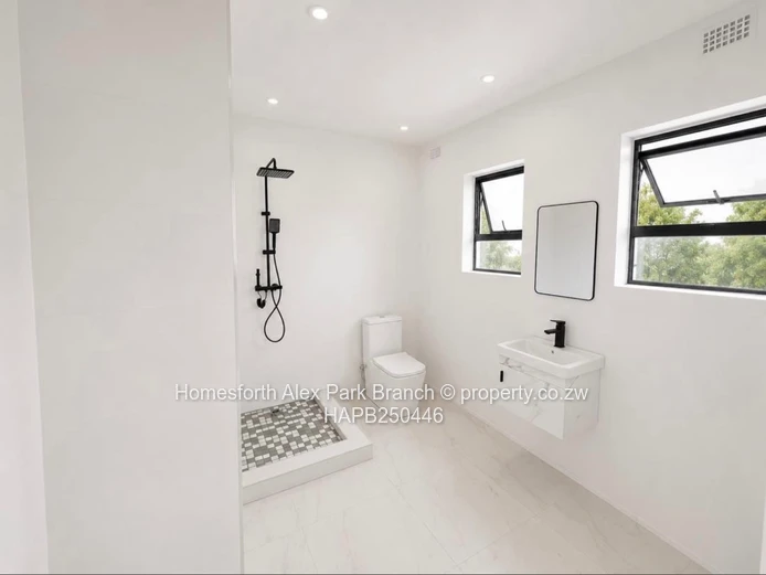 Marlborough Modern duplex townhouse 