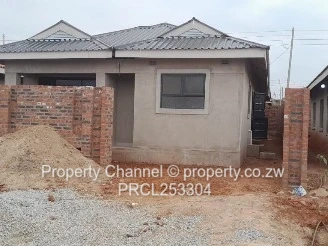 4-Bedroomed House in Glaudina — Walled & Tiled
