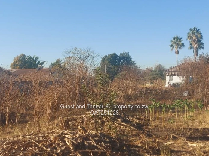 Prime 5,667m² Development Opportunity
