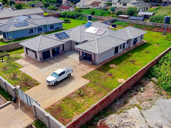 4 Bedroom Townhouse Complex