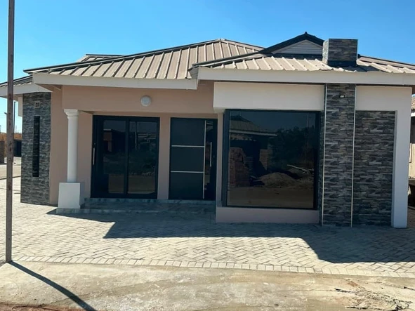 3 Bedroom House