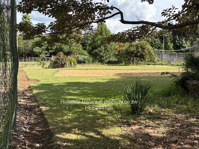 Expansion, development, wellness centre or office Park.