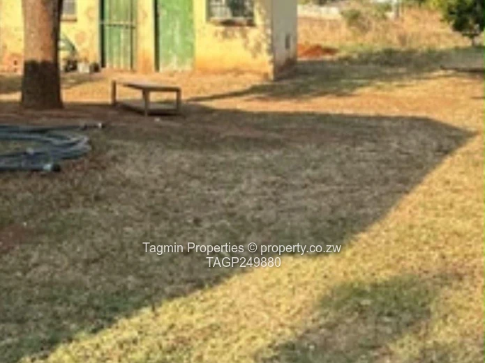 Orange Groove, close to Sunningdale  *_PRIME RESIDENTIAL DEVELOPMENT IN CHINHOY (Sole Mandate)