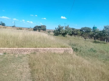 Stands & Residential Land
