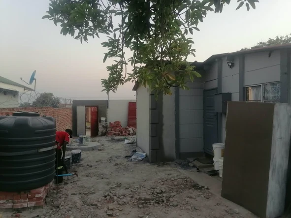 2 Bedroom House