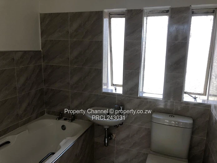 Available is a 3 Bedroomed Flat in Avondale