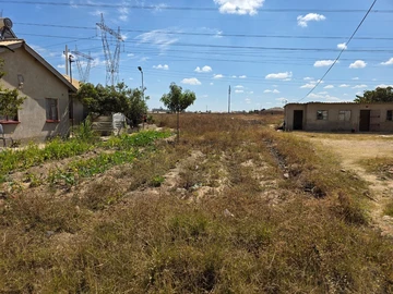 Stands & Residential Land