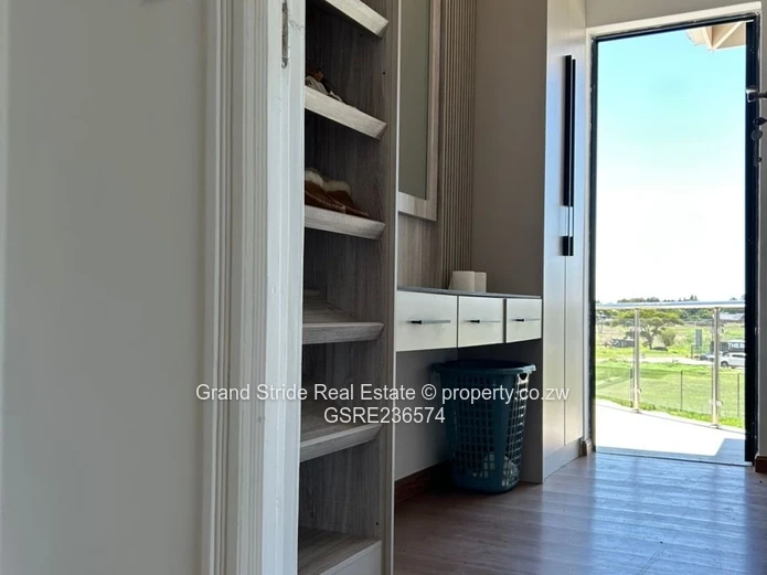 To Let | Modern 4-Bedroom Double-Storey Home in Pokugara Estate, Harare