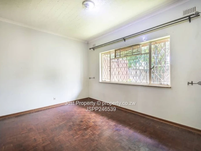 2 Bed Garden Flat; Avondale  West; For  Rent