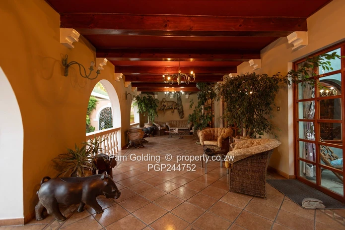 Classic Home on the Ridge